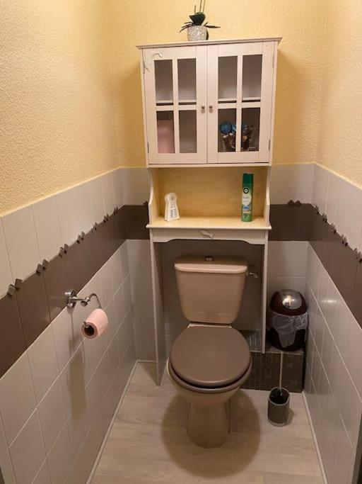 T3 Centre A 8 Min A Pied Avec Place Parking Appartement Perpignan