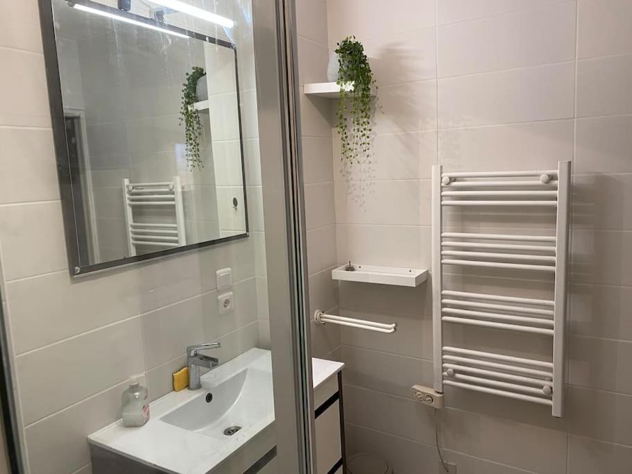 Appartement T3 Centre A 8 Min A Pied Avec Place Parking *